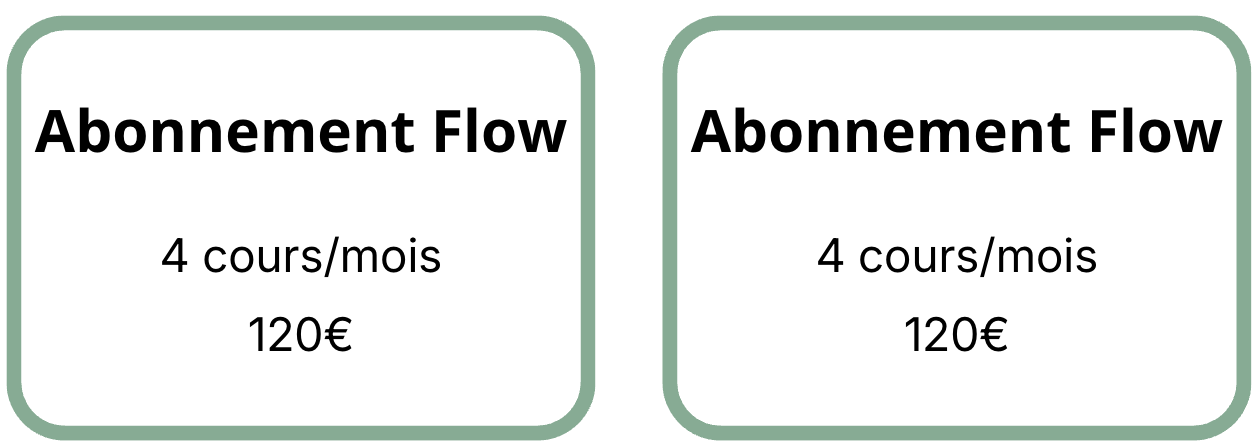 Abonnement Flow