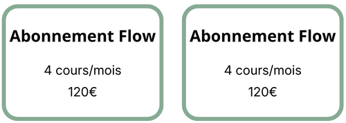 Abonnement Flow