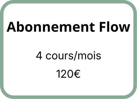 Abonnement Flow